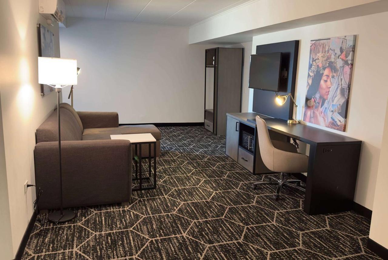 La Quinta By Wyndham Chicago O'Hare Airport Hotel Rosemont Bagian luar foto