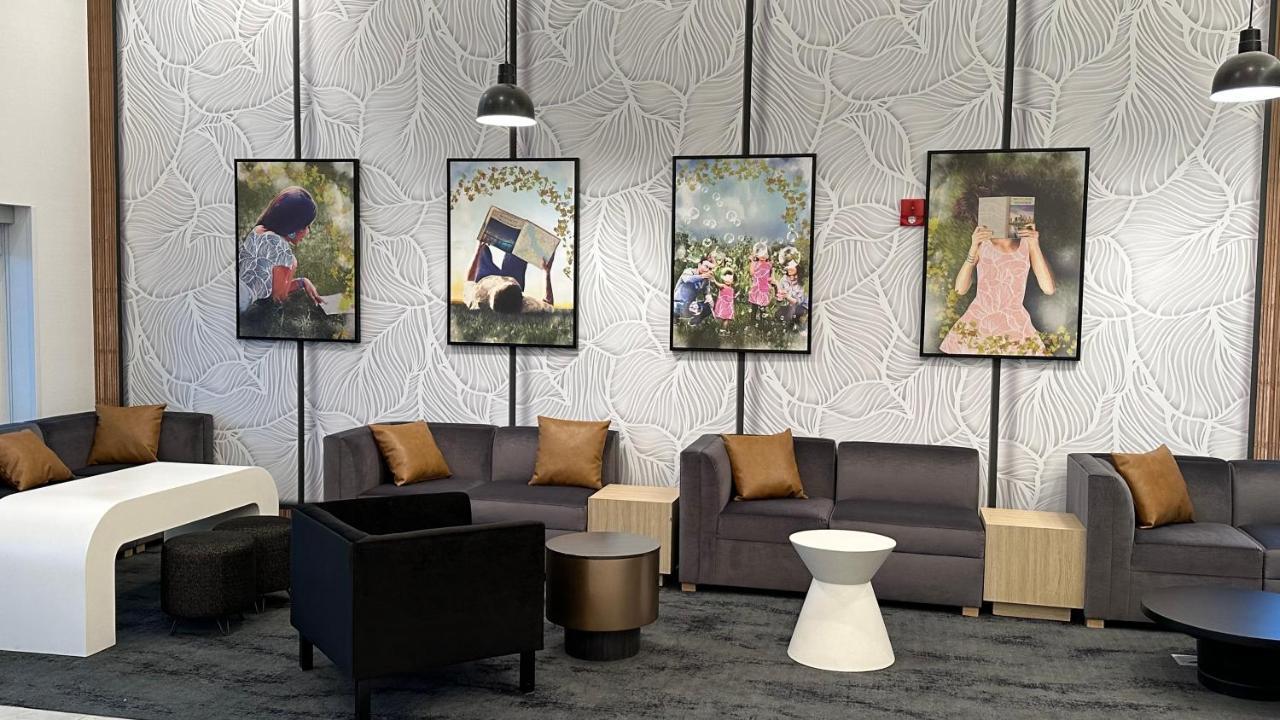 La Quinta By Wyndham Chicago O'Hare Airport Hotel Rosemont Bagian luar foto