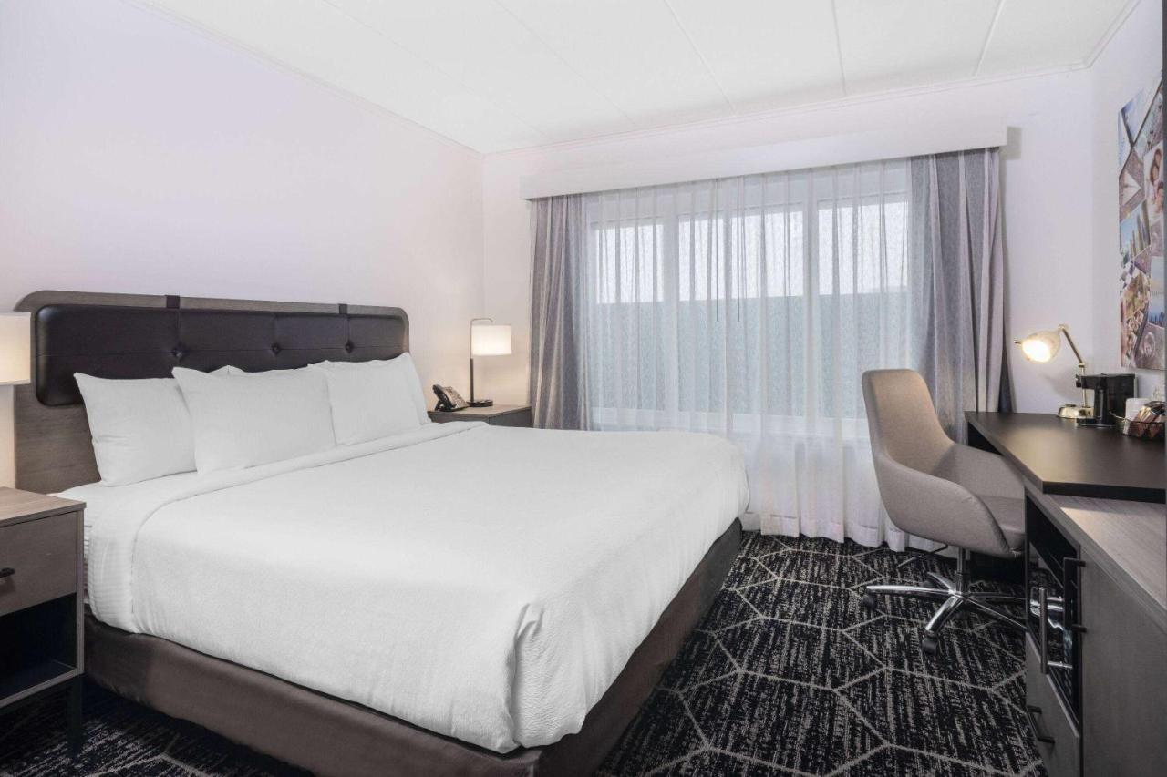 La Quinta By Wyndham Chicago O'Hare Airport Hotel Rosemont Bagian luar foto
