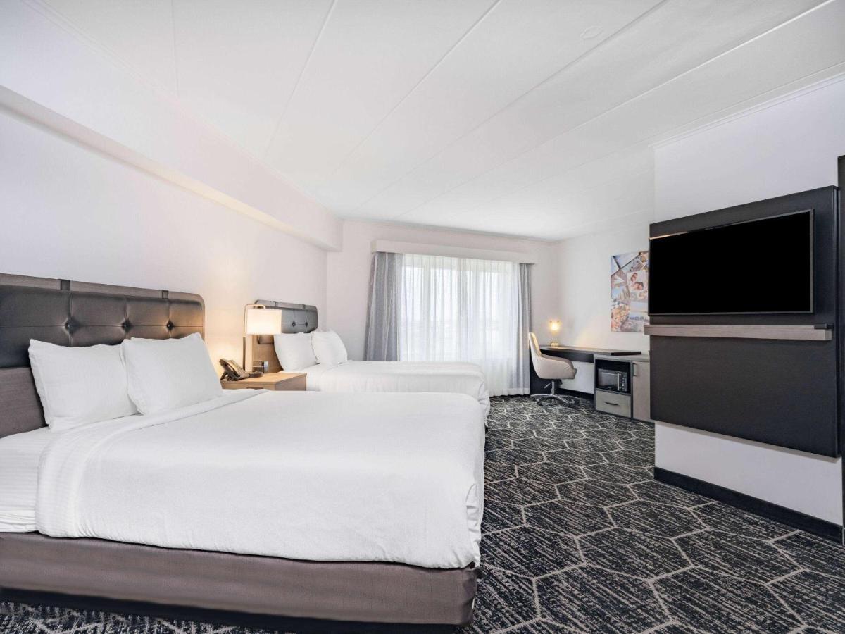 La Quinta By Wyndham Chicago O'Hare Airport Hotel Rosemont Bagian luar foto
