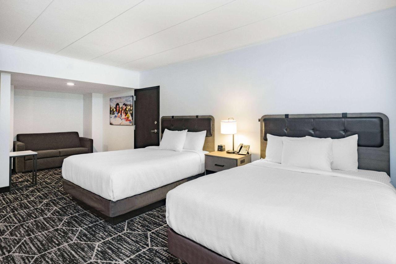 La Quinta By Wyndham Chicago O'Hare Airport Hotel Rosemont Bagian luar foto