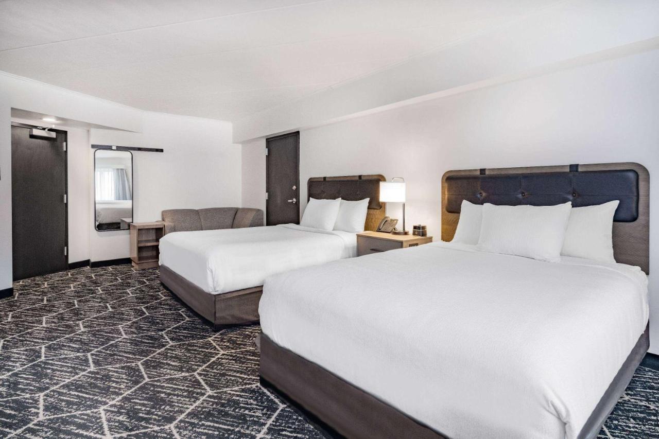 La Quinta By Wyndham Chicago O'Hare Airport Hotel Rosemont Bagian luar foto