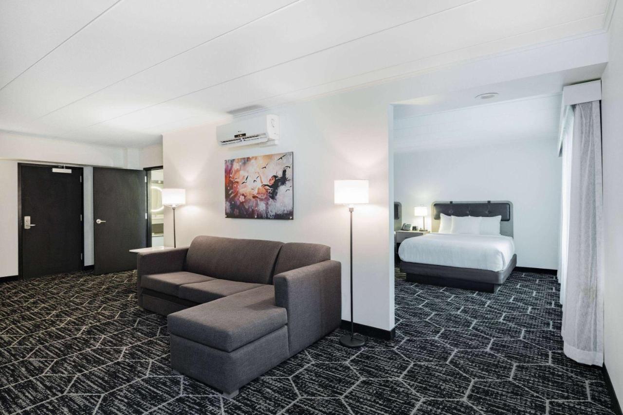 La Quinta By Wyndham Chicago O'Hare Airport Hotel Rosemont Bagian luar foto