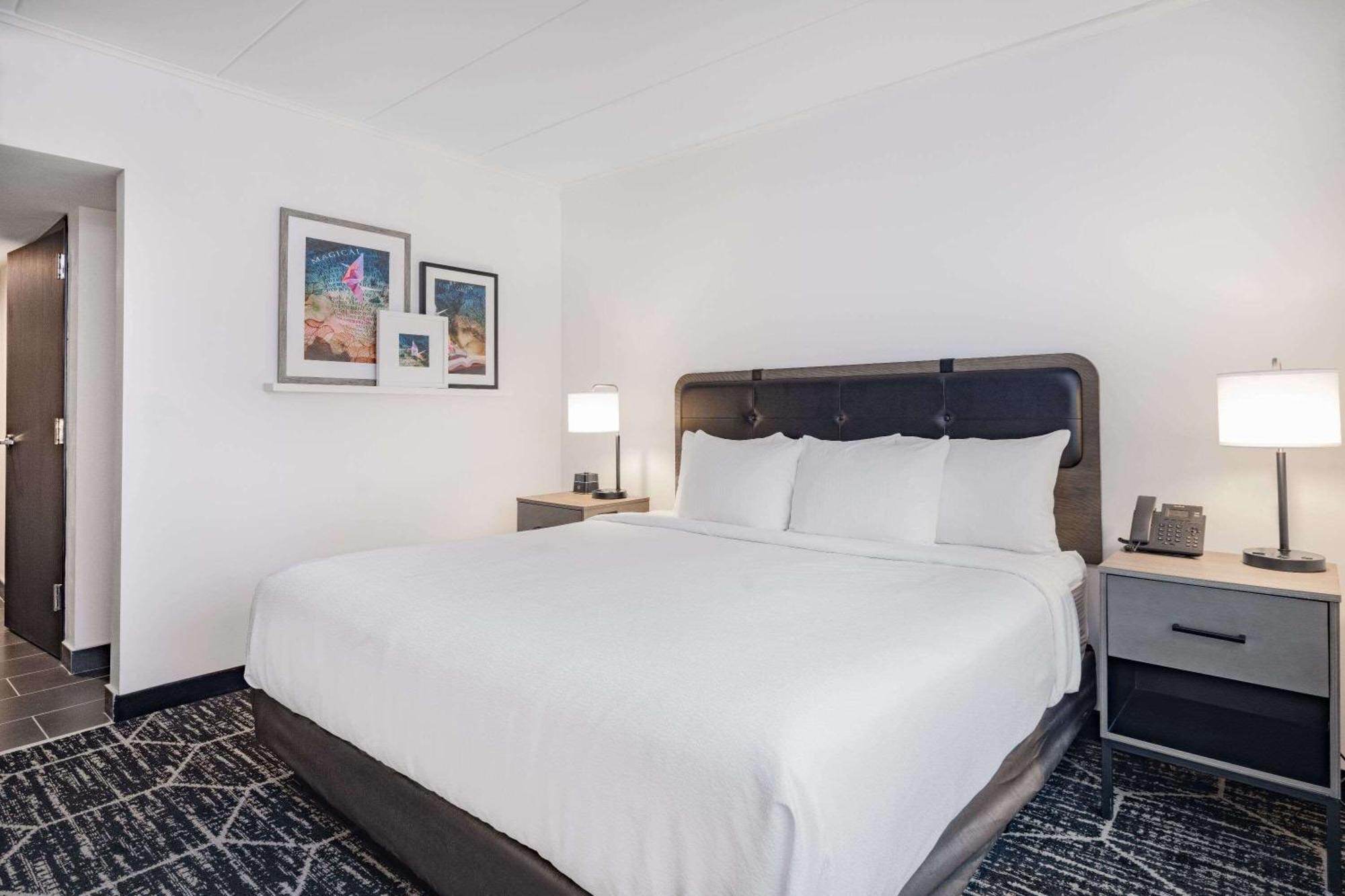 La Quinta By Wyndham Chicago O'Hare Airport Hotel Rosemont Bagian luar foto