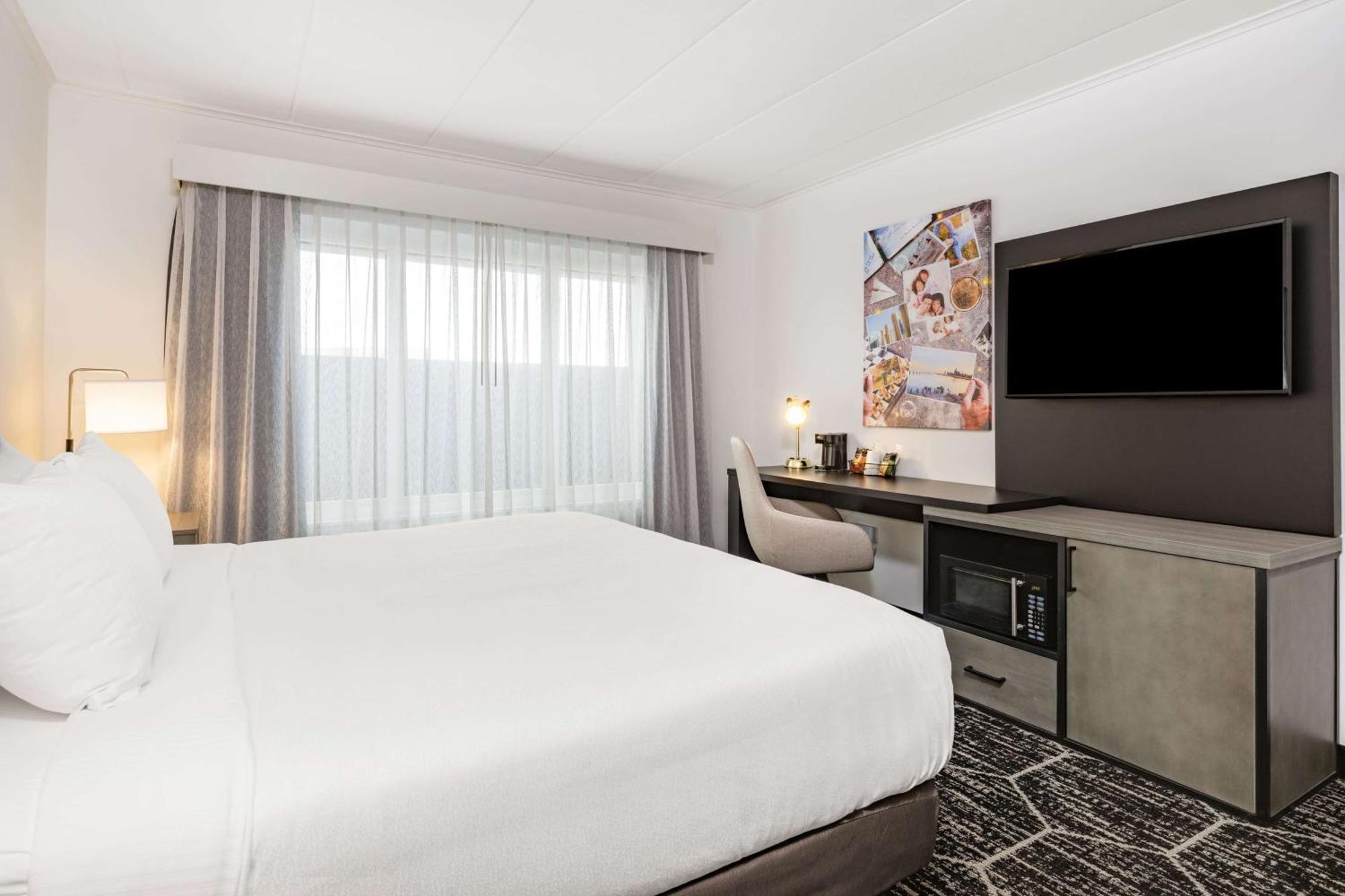 La Quinta By Wyndham Chicago O'Hare Airport Hotel Rosemont Bagian luar foto